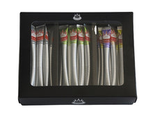 Cargar imagen en el visor de la galería, Caja de Té para Regalo 45 sticks - Negra Cartón