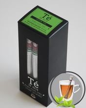 Cargar imagen en el visor de la galería, Caja 15 sticks - Green Tea