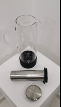 Cargar imagen en el visor de la galería, Jarra para Té con Infusor de 1,3 Lts