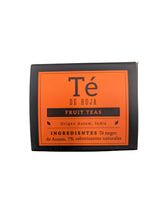 Cargar imagen en el visor de la galería, Caja 15 sticks - Fruit Teas