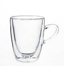 Cargar imagen en el visor de la galería, Tazón Doble Vidrio - 280 ml